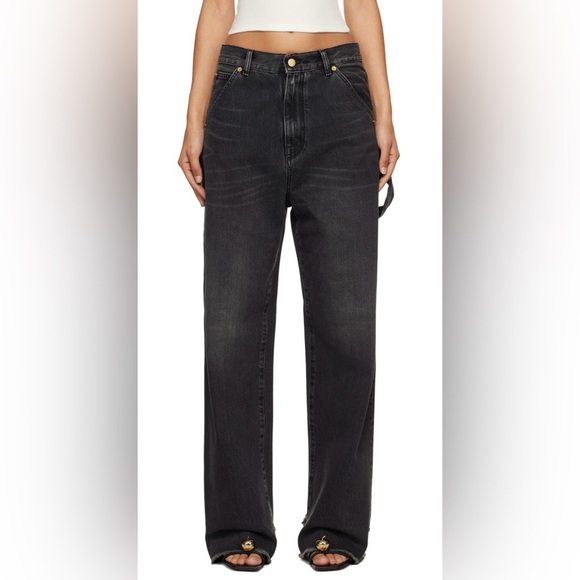 DARKPARK NWOT Lisa Loose Fit Carpenter Jeans - Picture 4 of 12